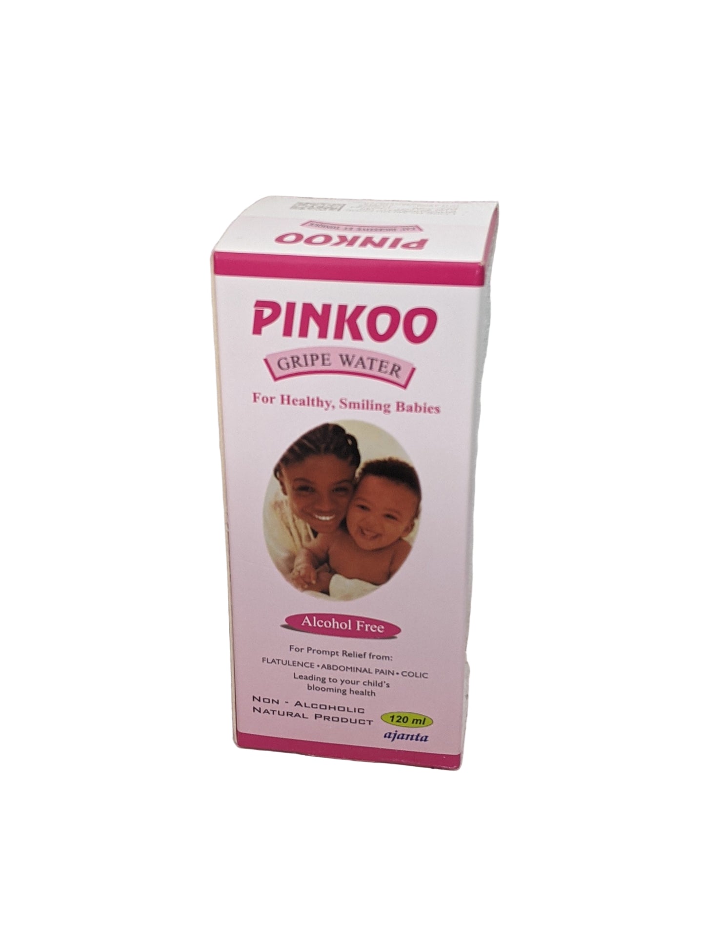 Pinkoo Gripe Water