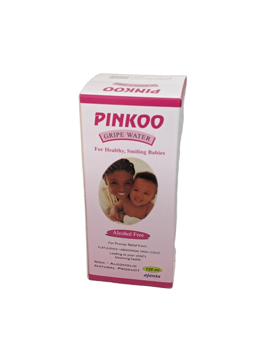 Pinkoo Gripe Water