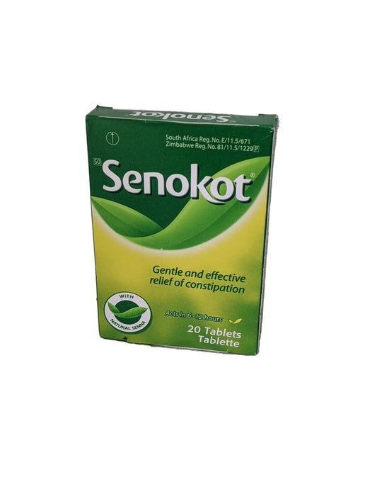 Senokot
