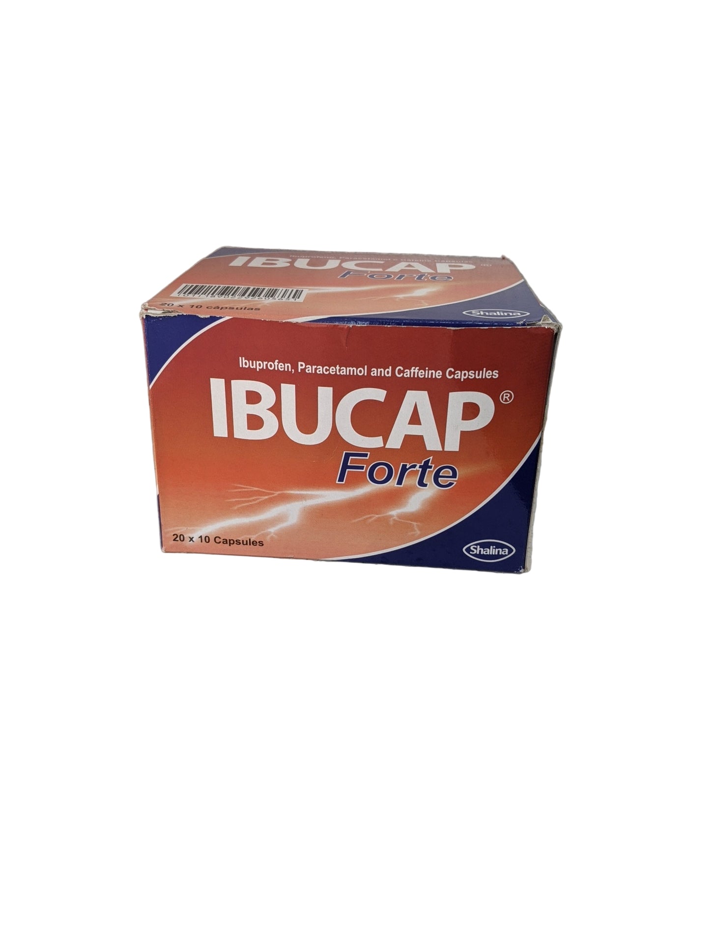 Ibucap Forte