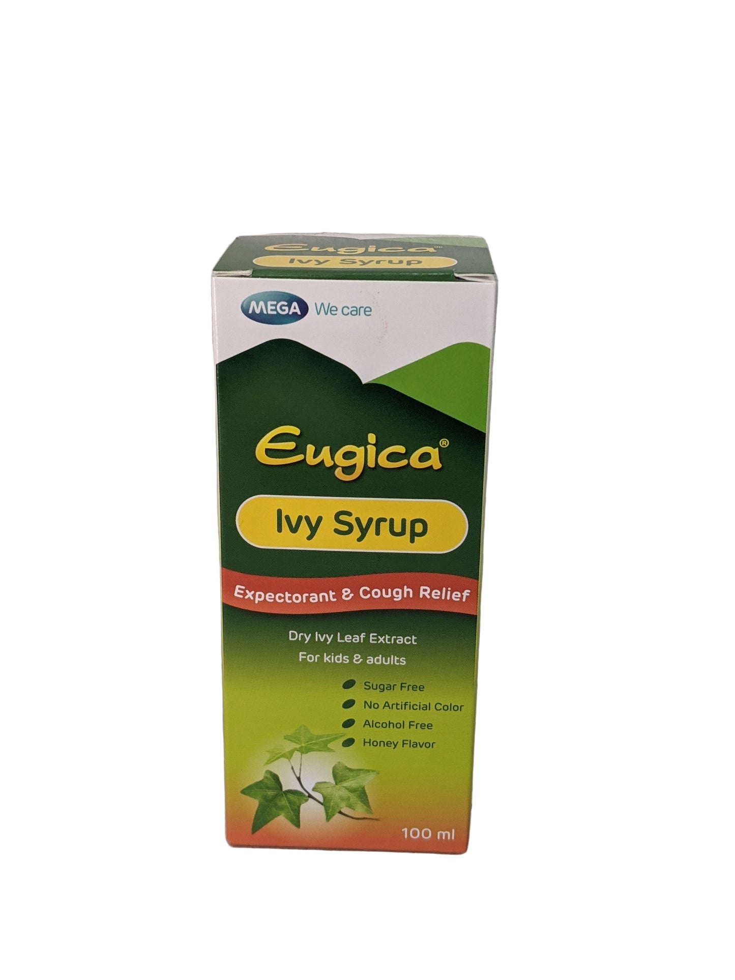 Eugica Ivy Syrup