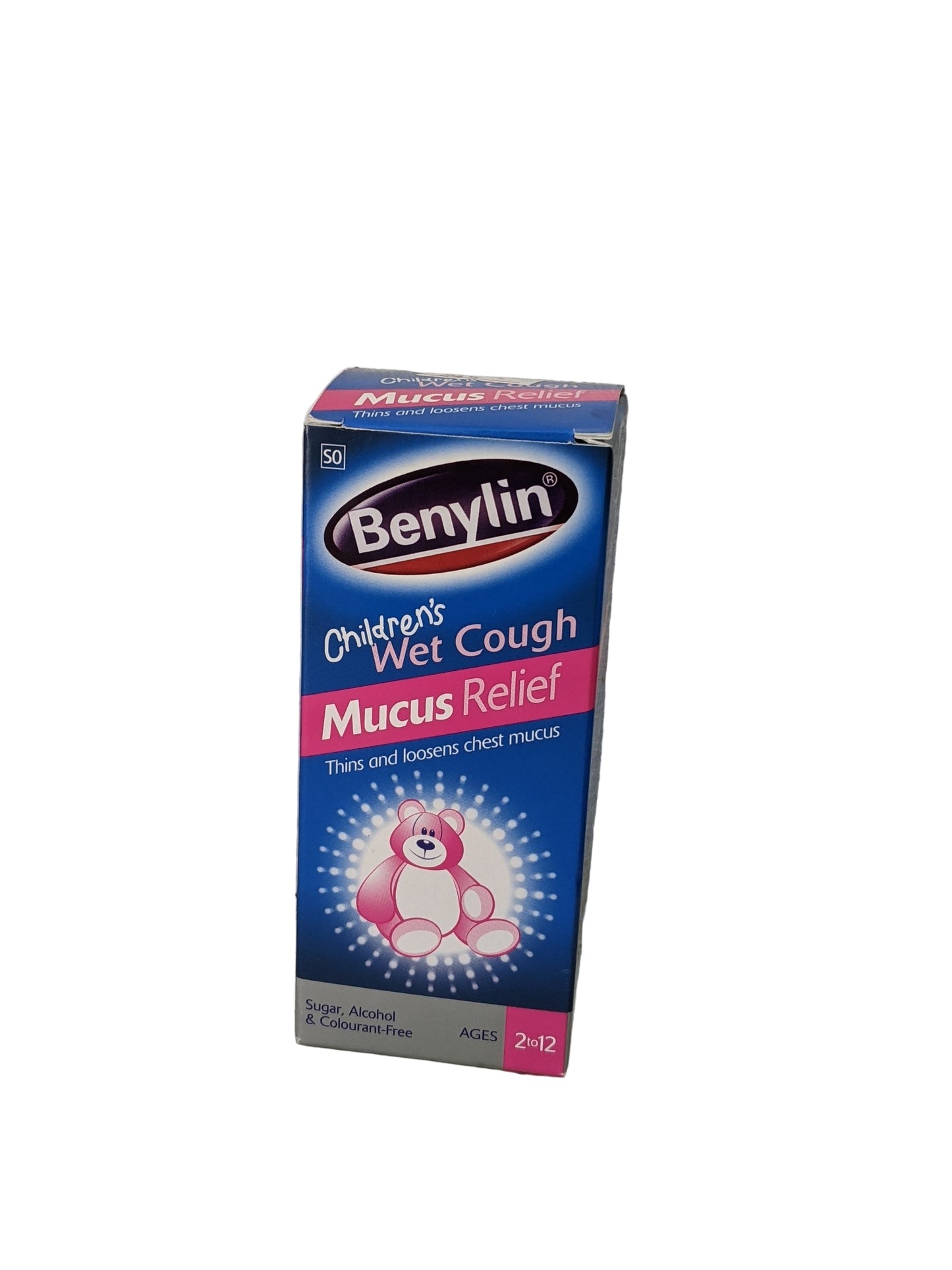 Benylin Children Wet cough 100ml