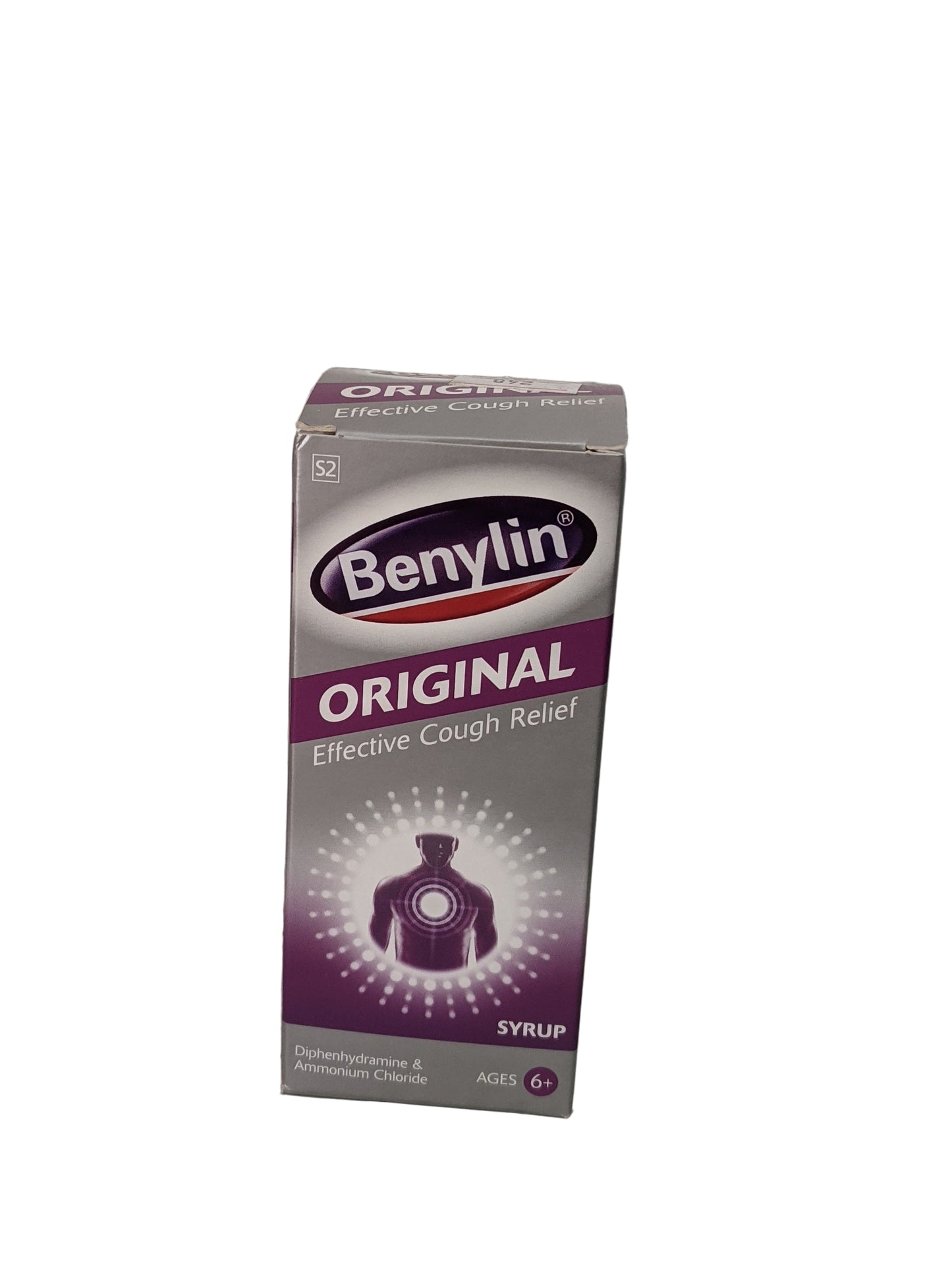 Benylin Original 100mls