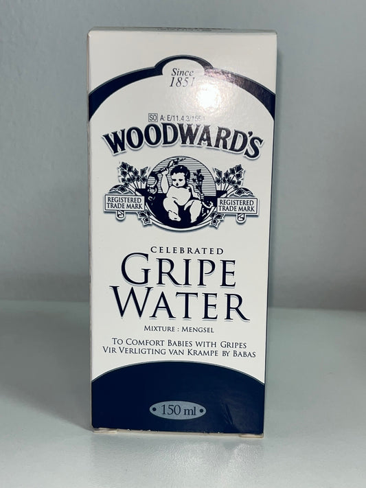 WOODWARD's GRIPE WATER