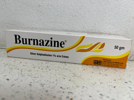 Burnazine