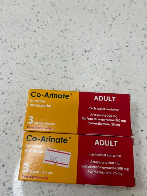 Co-Arinate Adult tablets
