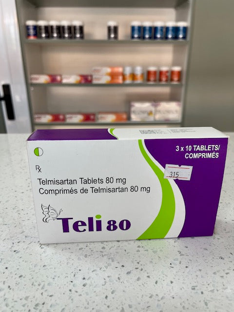 Teli 80
