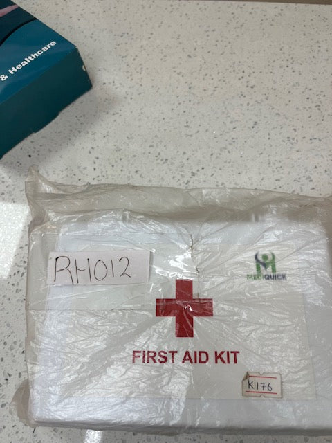 First Aid Kit