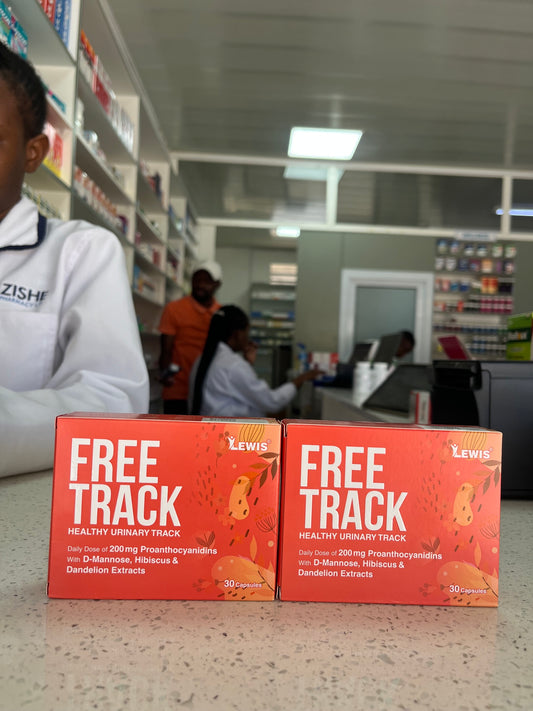 Free Track UTI 30's.