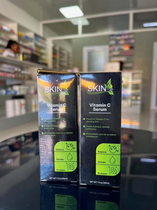 Skin Vitamin Serum 30mls