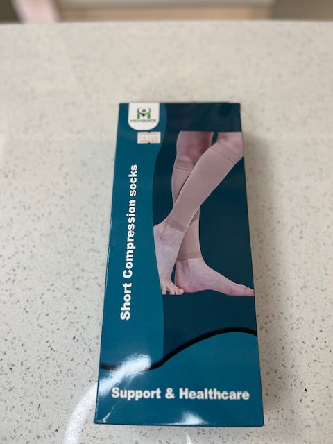 Short Compression Socks