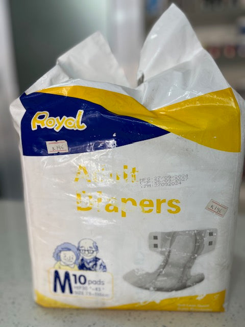 Adult Diapers