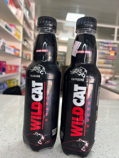 wildcat energy drink 330ml