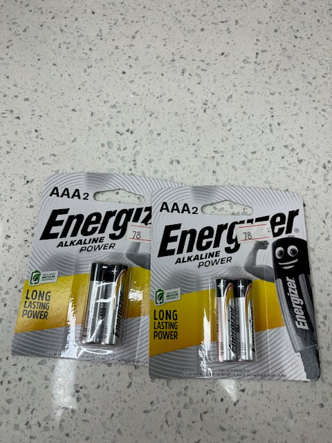 Energizer AAA