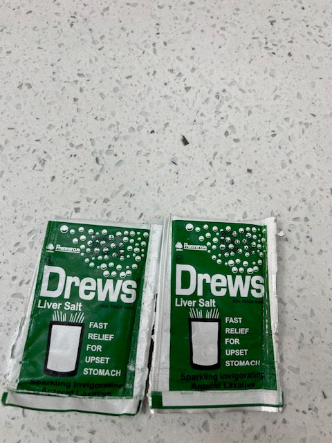 Drews Salt