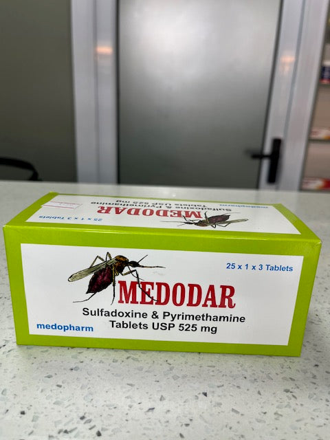 medodar 525mg