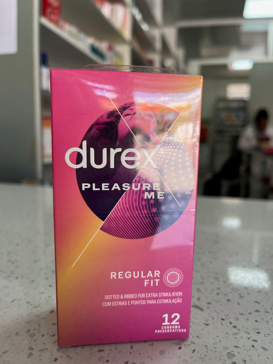 Durex Pleasure Me 12,s