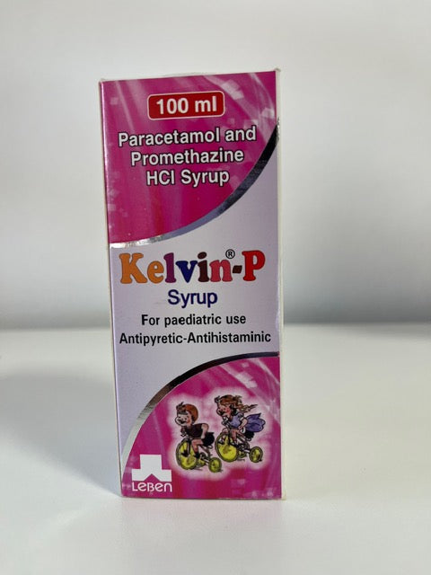 Kelvin P Syrup 100ml
