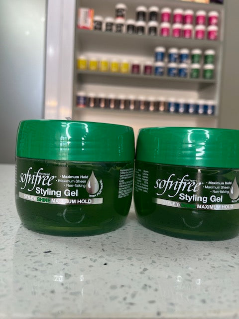 Sofnfree styling Gel 250ml