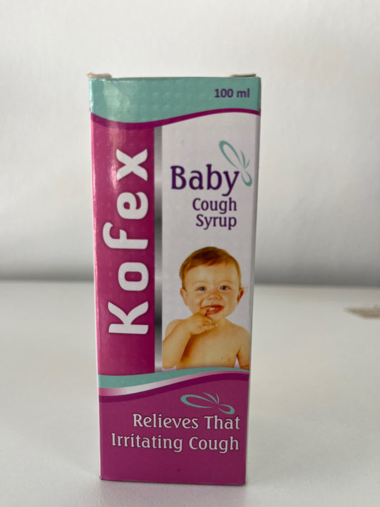 kofex (cough syrup)