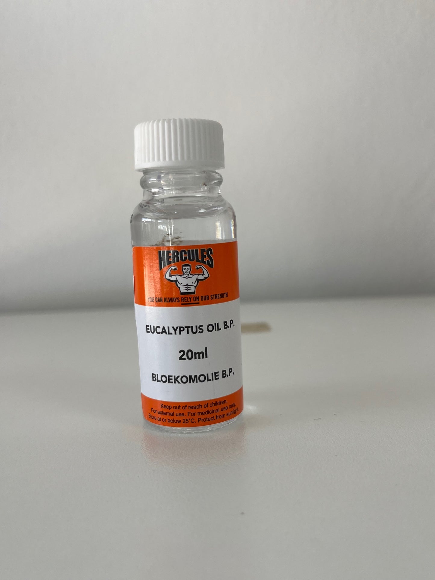 Eucalyptus oil 20ml