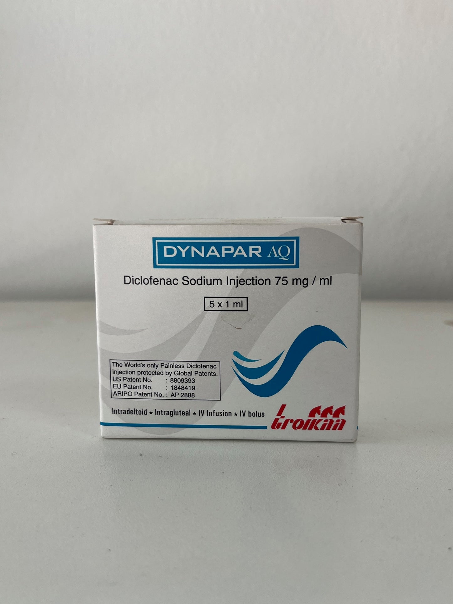DYNAPAR diclfenac inj.