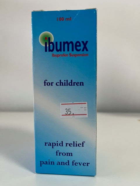 Ibumex syrup