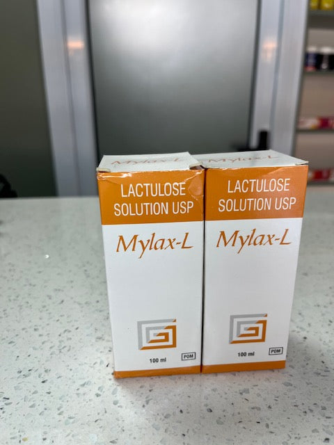 Mylax -L (Lactulose ) solution 100ml