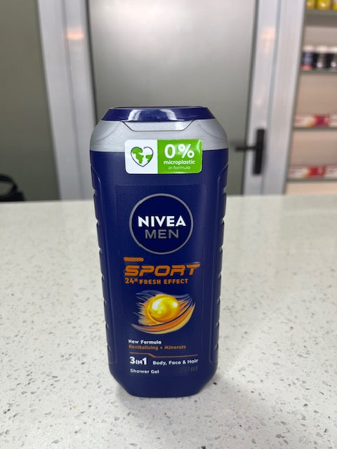 Nivea Men Sports shower gel 250ml