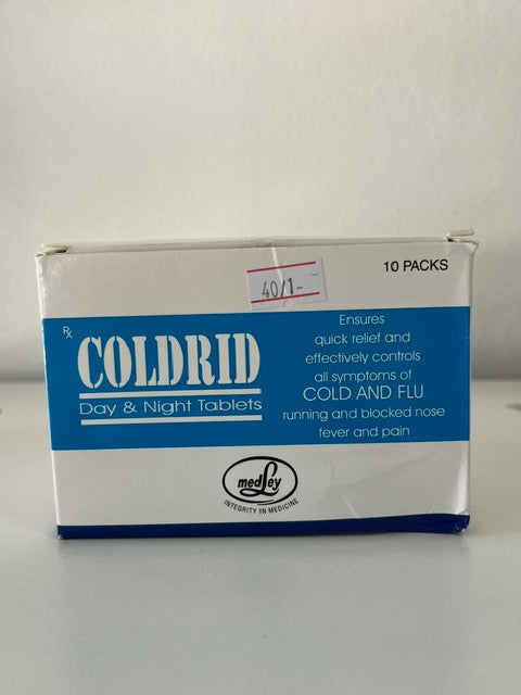 Coldrid Tablets