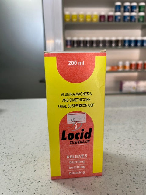 locid suspension 200ml