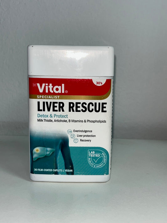 vital liver rescue