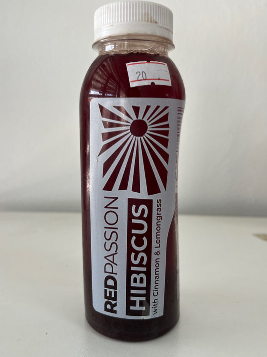 Red Passion 350mls umoyo juice.