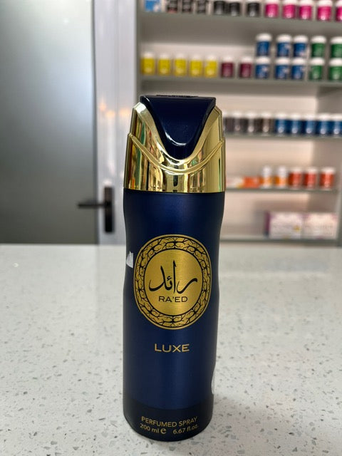 Luxe 200mls