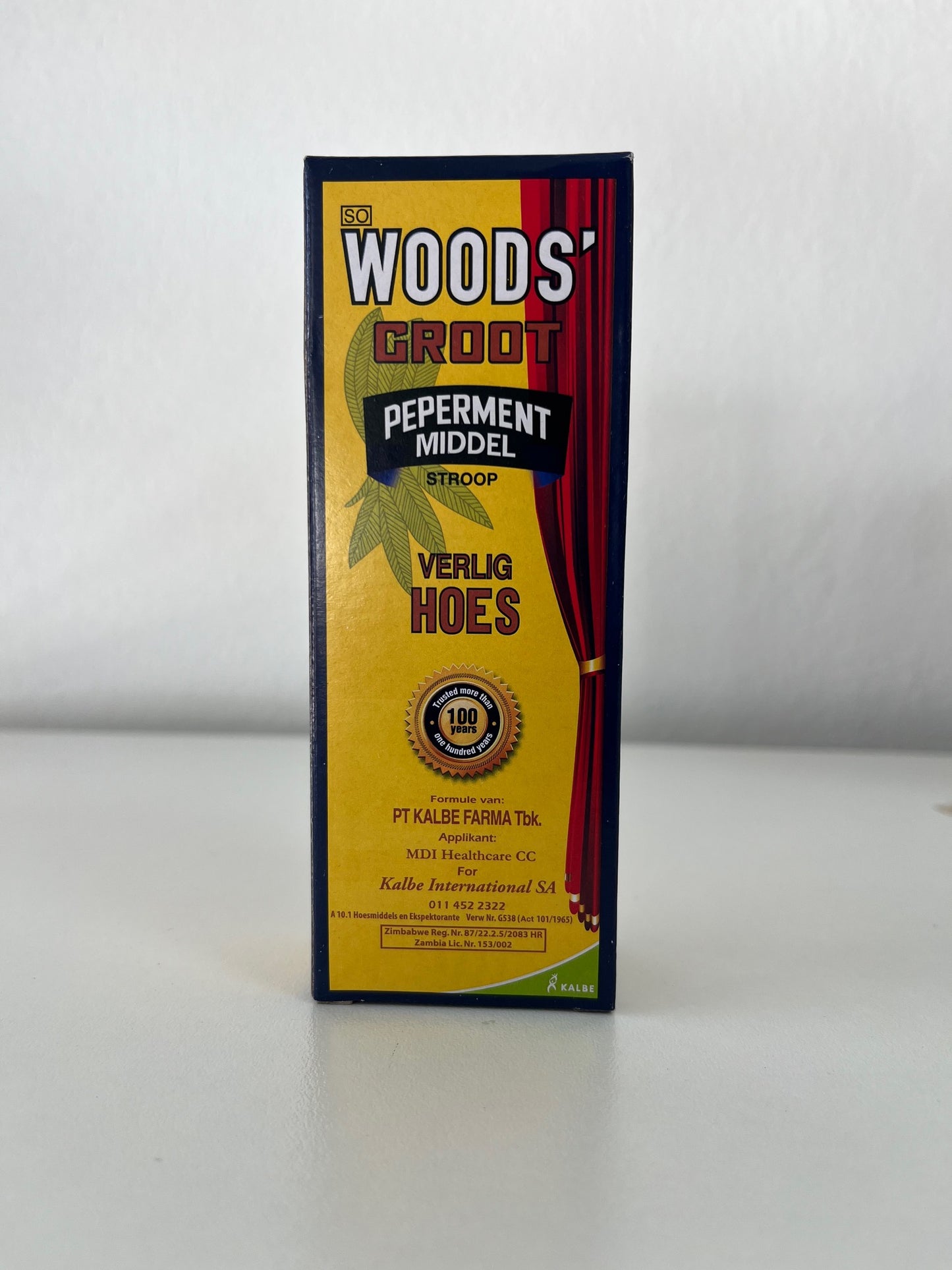 Woods Adult 100mls