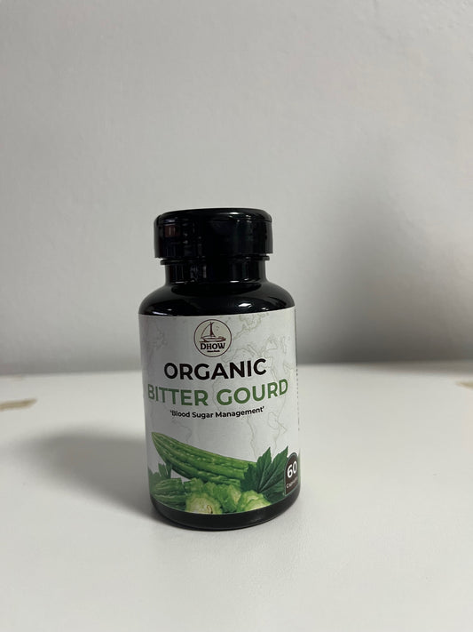 Organic Bitter Gourd capsules