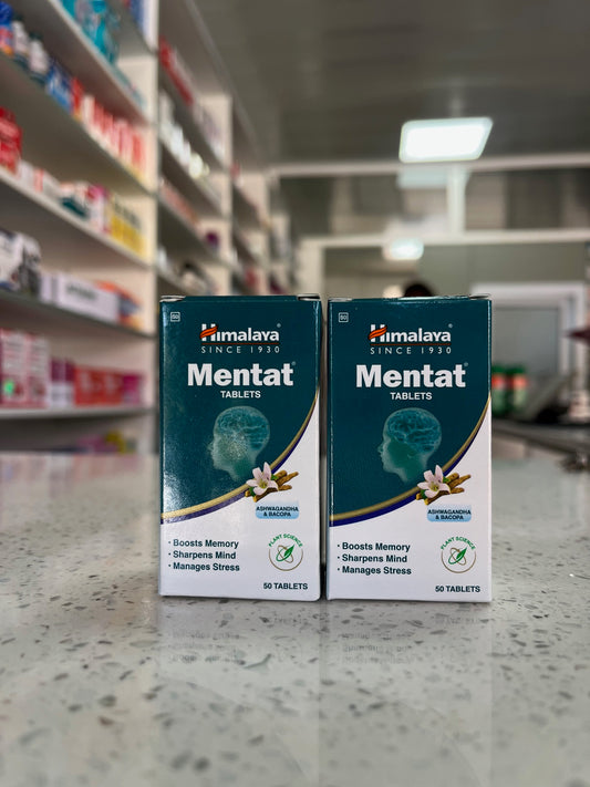 Mentat Tablets