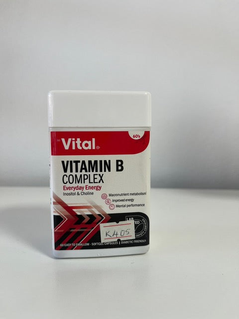 Vitamin B complex