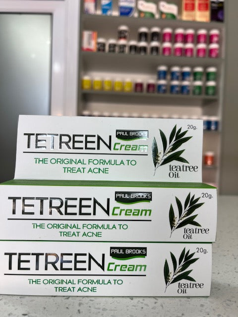 Tetreen Cream 20gm