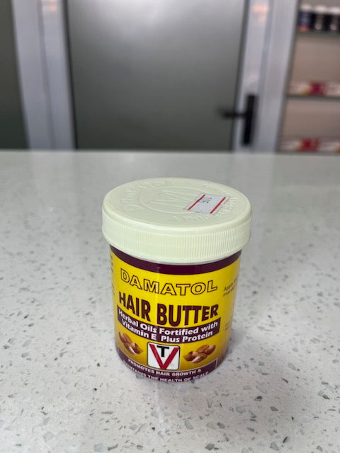 damatol hair butter