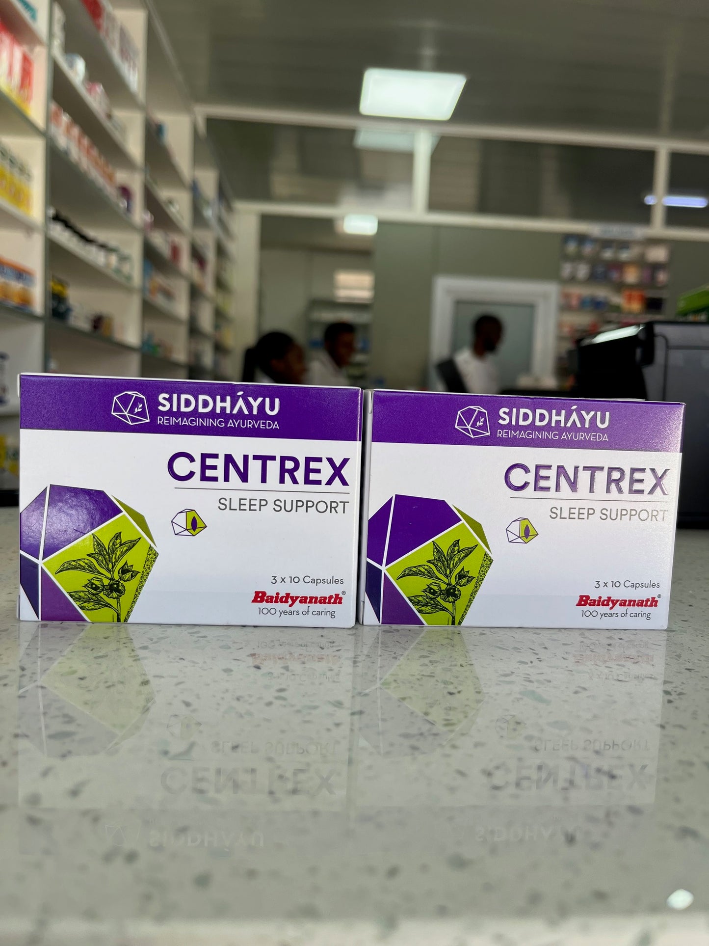 Centrex Sleep Support 30's