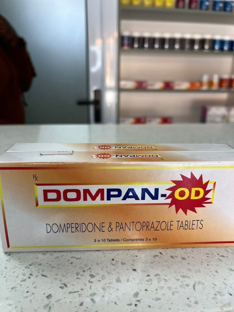 DOMPAN