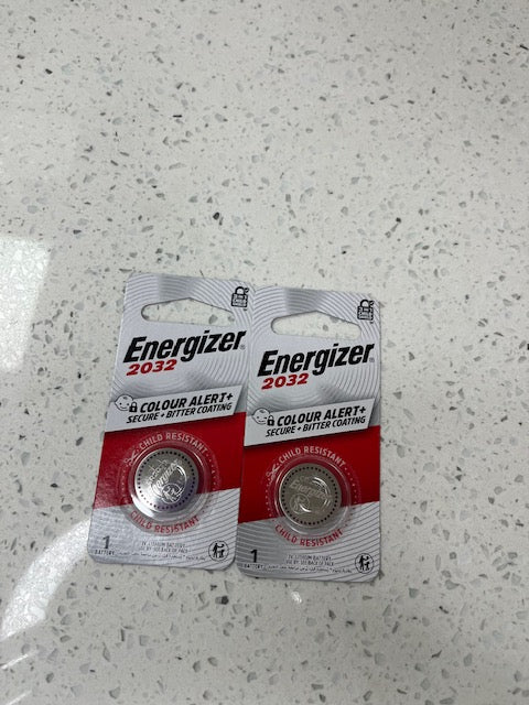 Energizer 2032 lithium battery