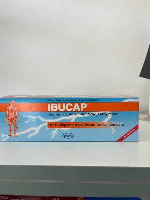 Ibucap Cap