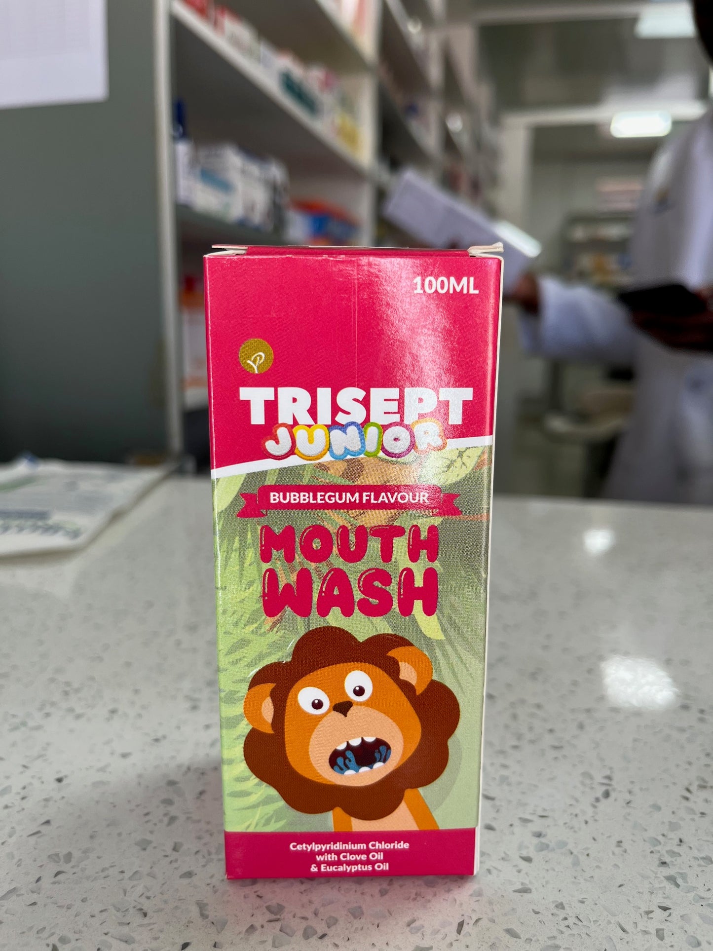 Trisept Junior MouthWash