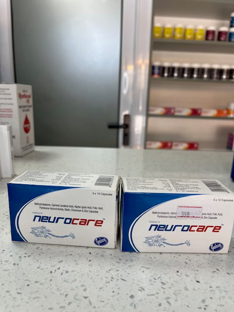 Neurocare capsules