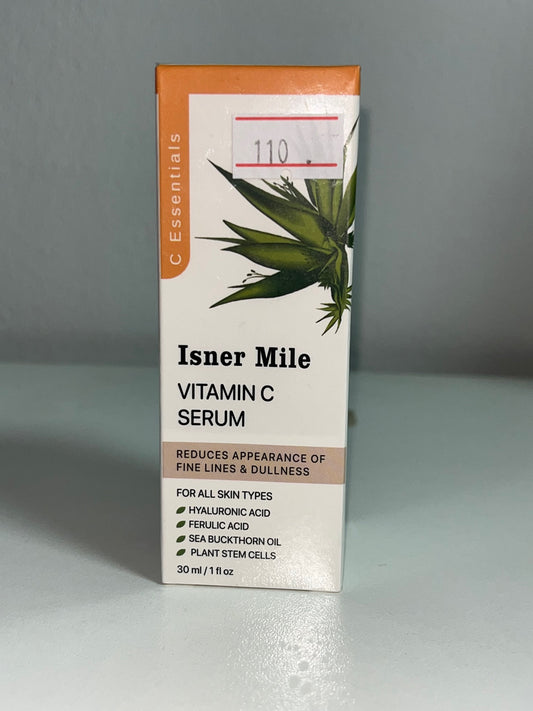 Isner mile vitamin C 30ml