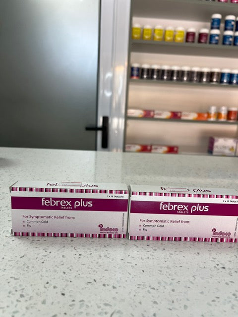 febrex plus tablets