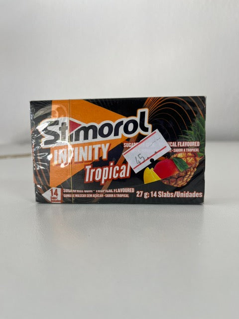 Stimorol Ifinity Tropical