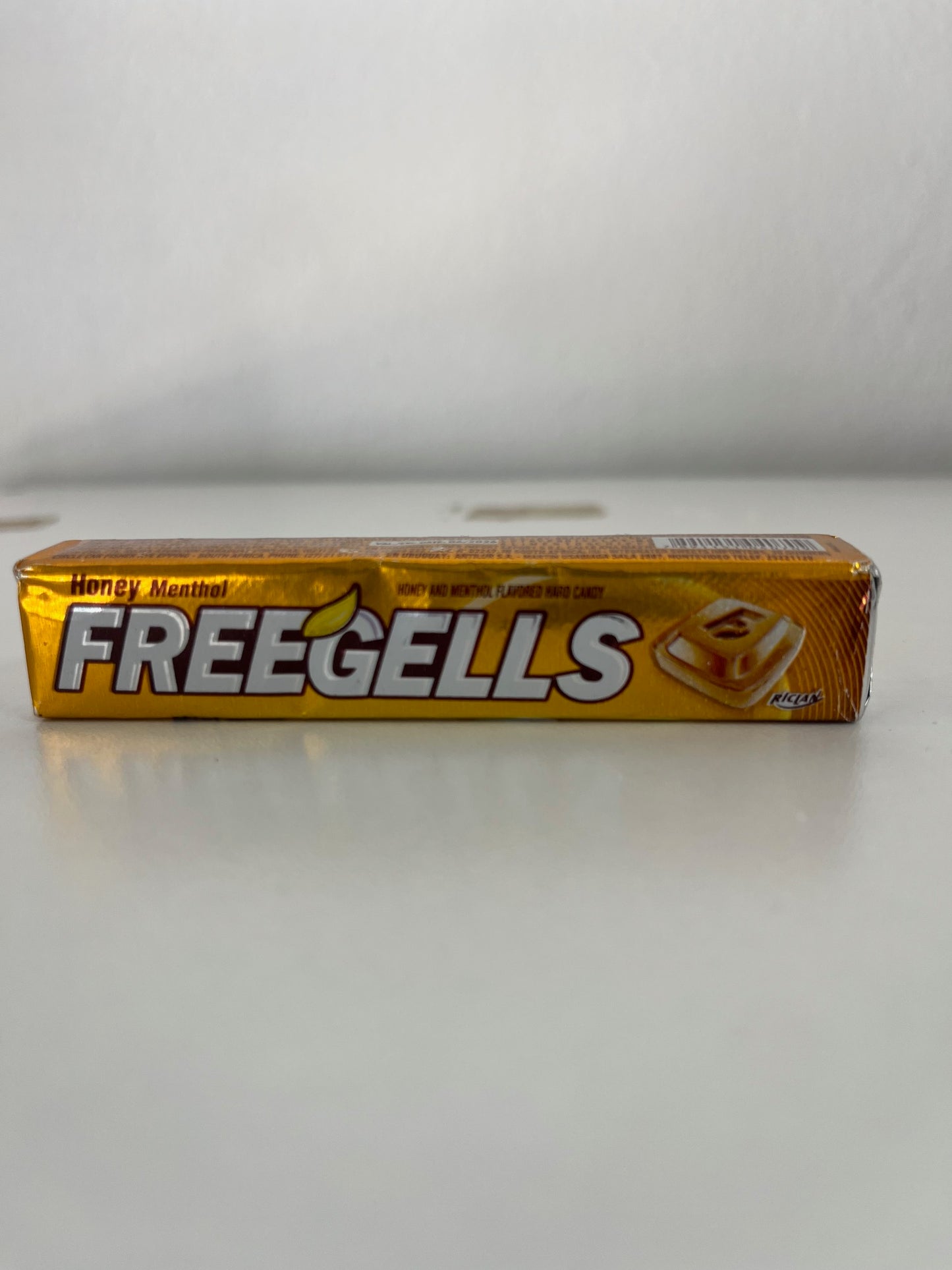 freegells honey methol